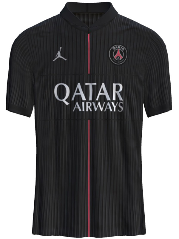 Jordan paris saint-germain maillot quatrième adulte uniforme homme 2025-2026